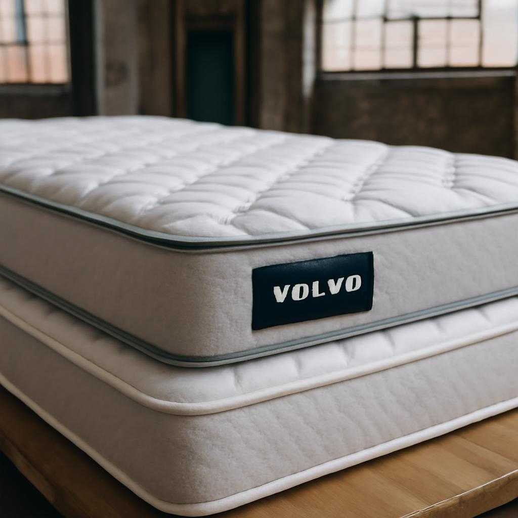 Матрасы volvo для дороги и отдыха