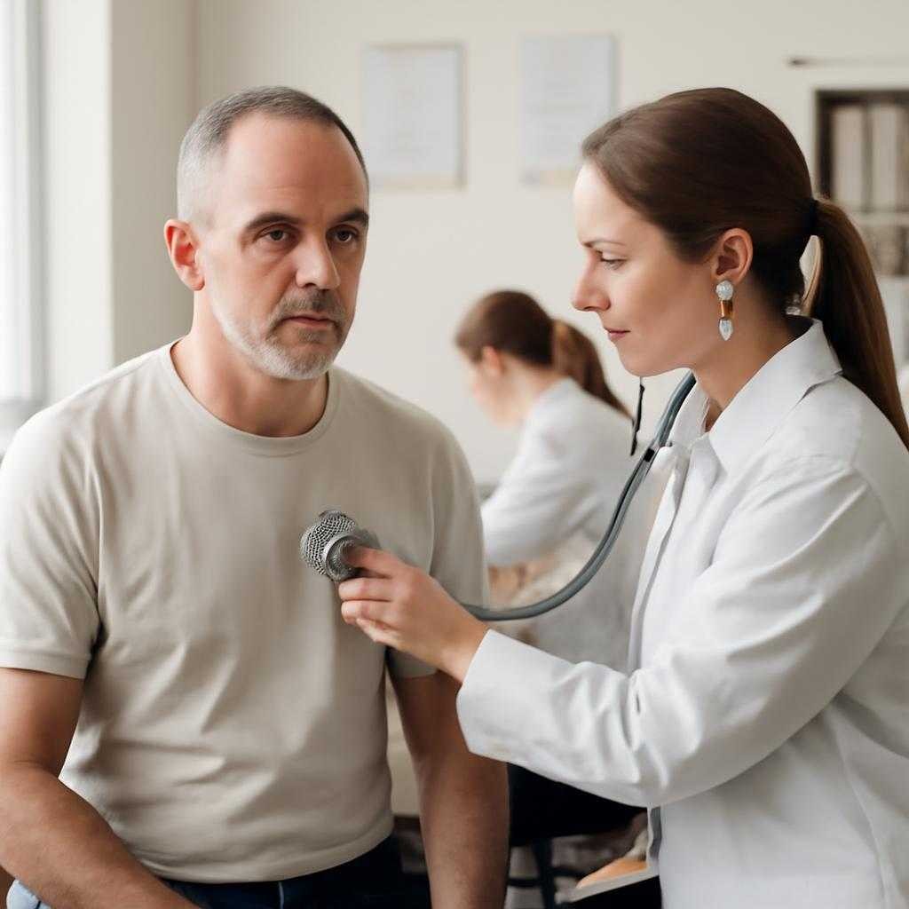 Диагностика здоровья перед рулём