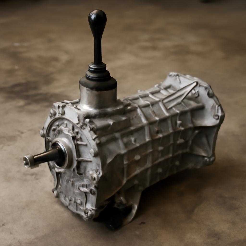 Ручная коробка против автомата: аргументы инженера