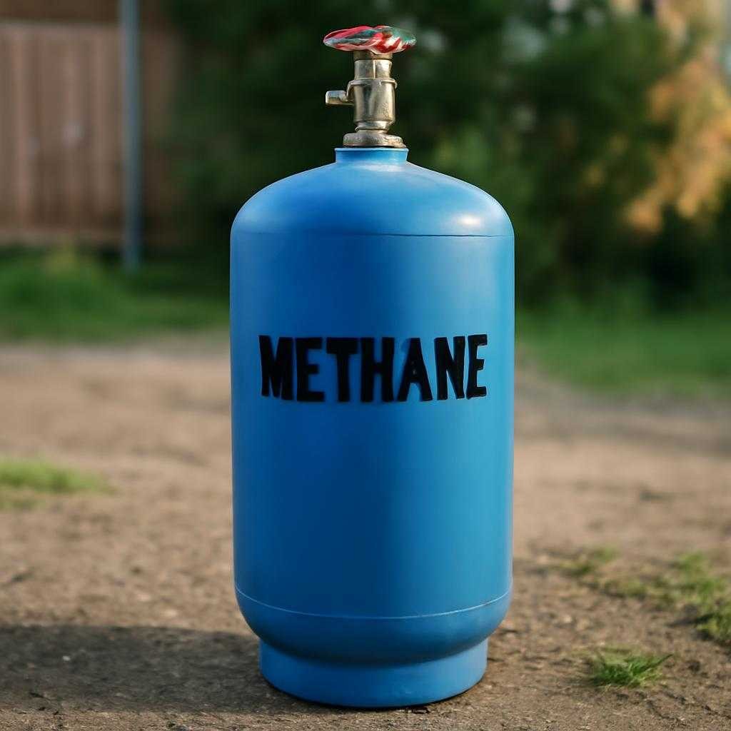 Метановый апгрейд: личный опыт конверсии