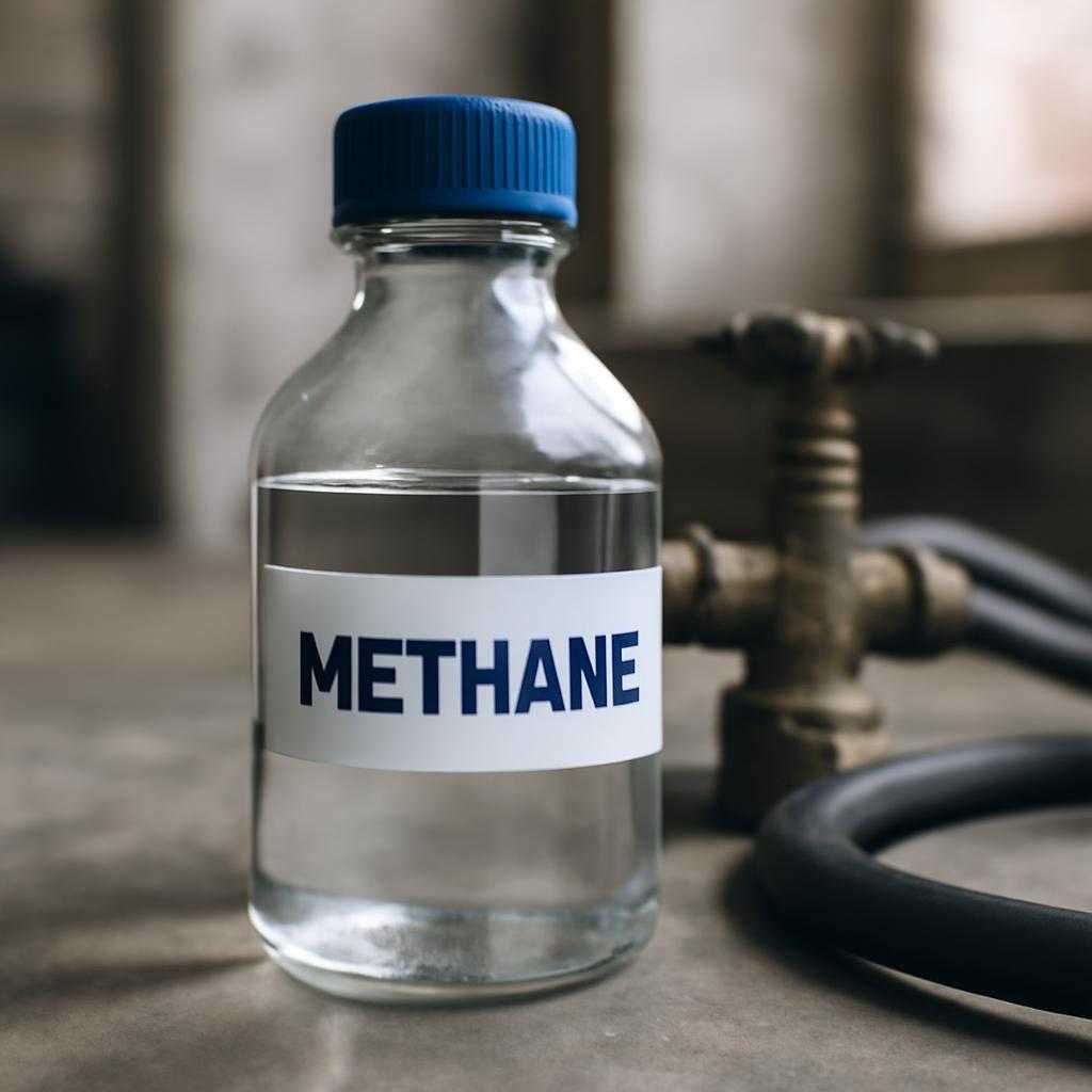 Метановая трансформация личного авто