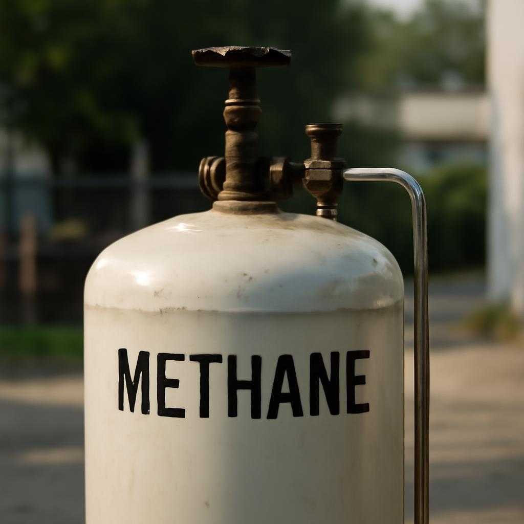 Метановый апгрейд легкового двигателя