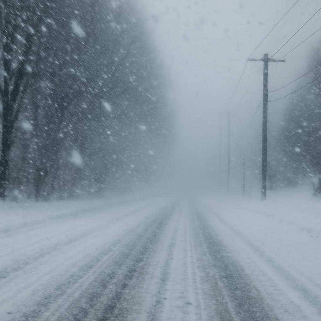 Как избежать дтп в метель: 7 советов для начинающего автовладельца
