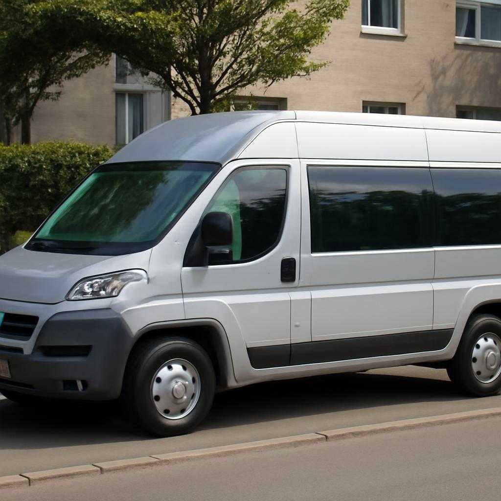Микроавтобус до аэропорта: спокойный старт отпуска без суеты и лишних пересадок