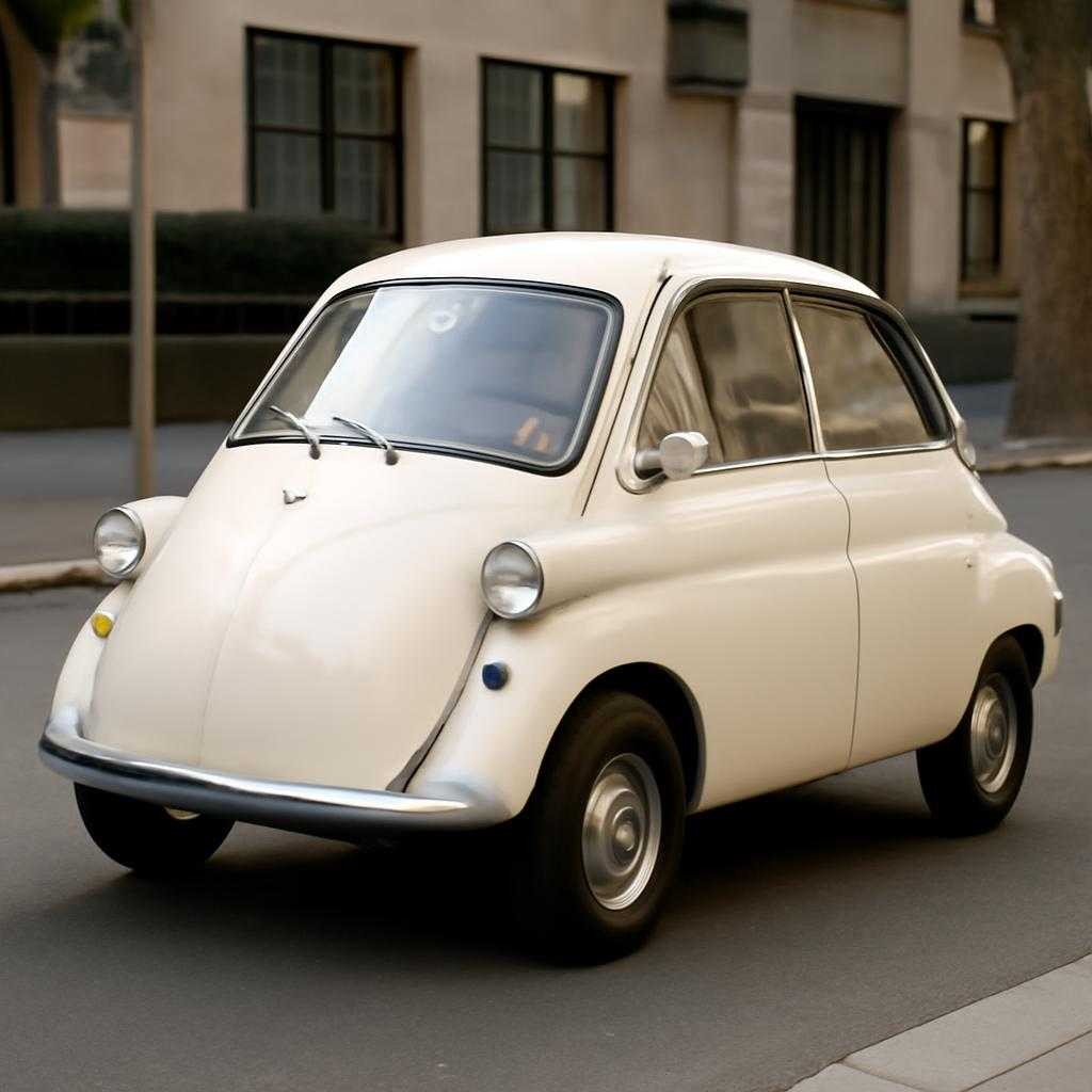 Кузов микрокара: где компактность работает, а где начинается компромисс