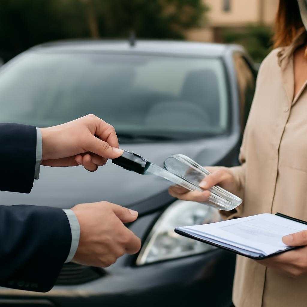 Микрозайм под залог автомобиля в мфо: условия-2025 без рисков