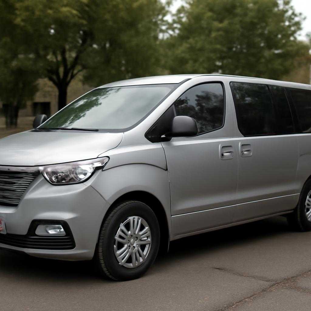 Минивэн: компромисс пространства и аэродинамики