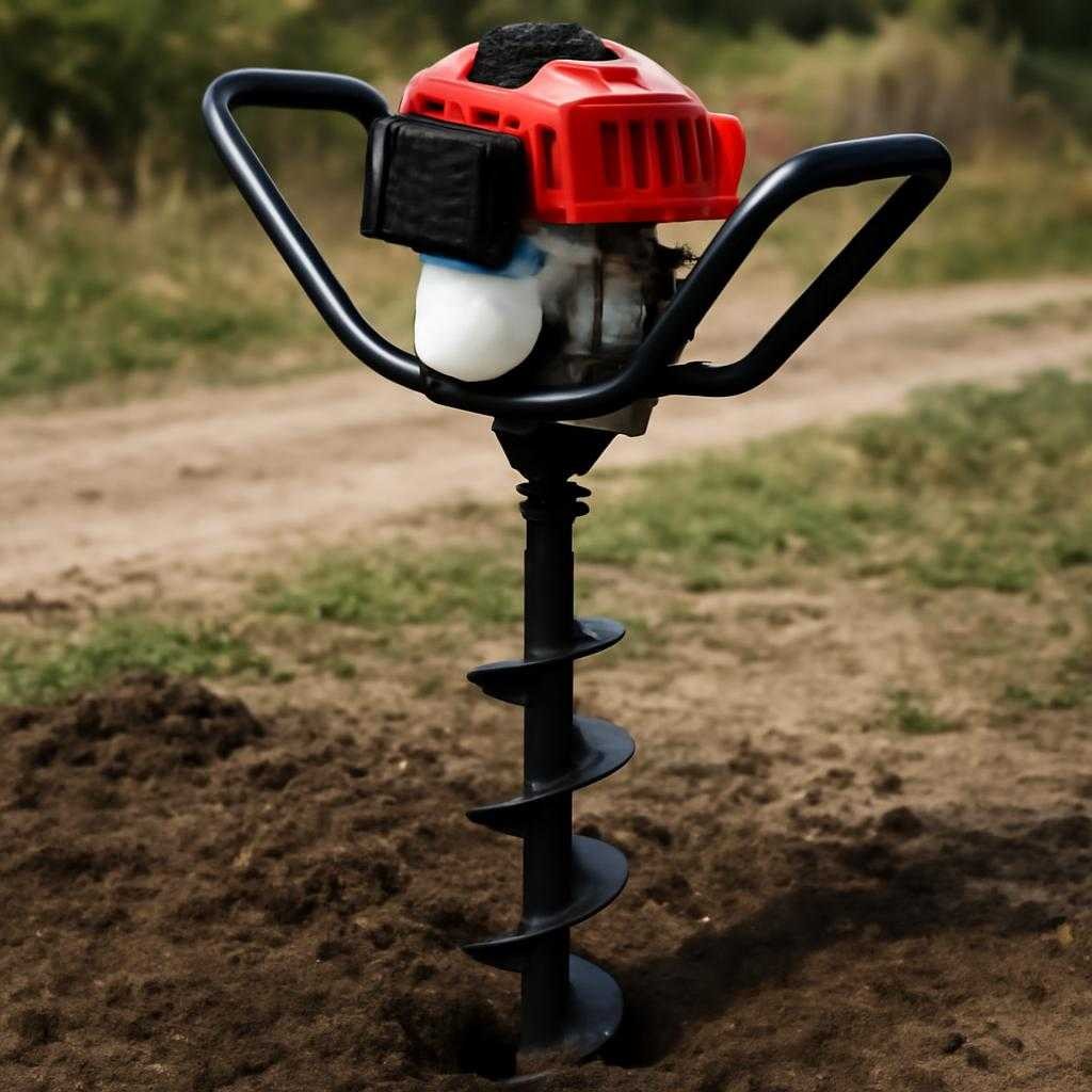 Мотобуры 2018 под нагрузкой и без лишних обещаний