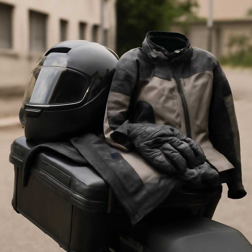 Мотоэкипировка без лишних покупок