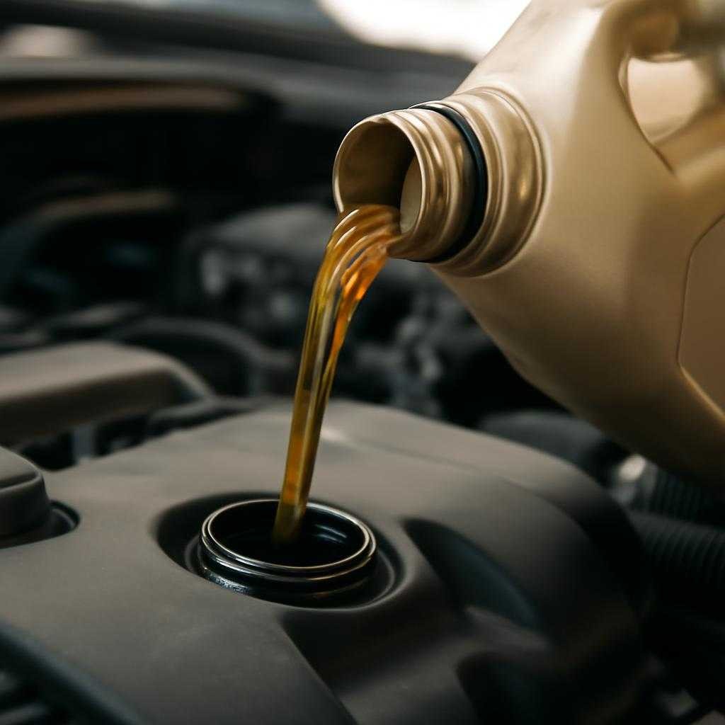 Пять заблуждений о моторном масле, с которыми я сталкиваюсь в сервисе