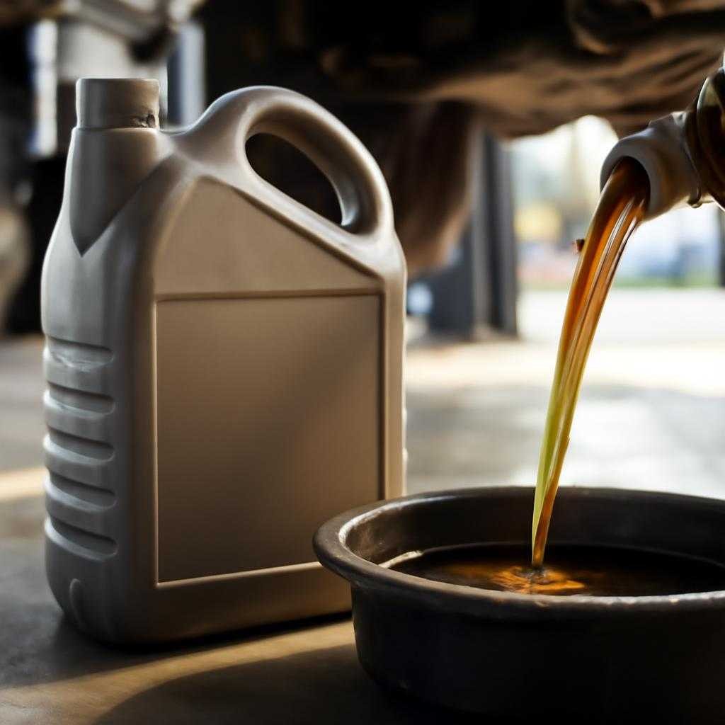 Синтетика на страже мотора: грани современных моторных масел