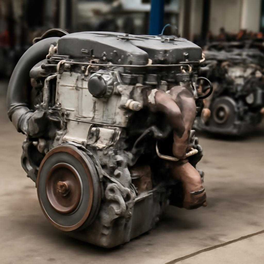 Миллион на одометре без капитального ремонта