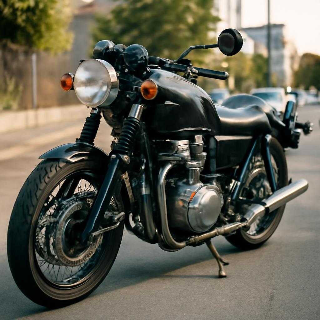 Покупка мотоцикла: штрихи к портрету сделки