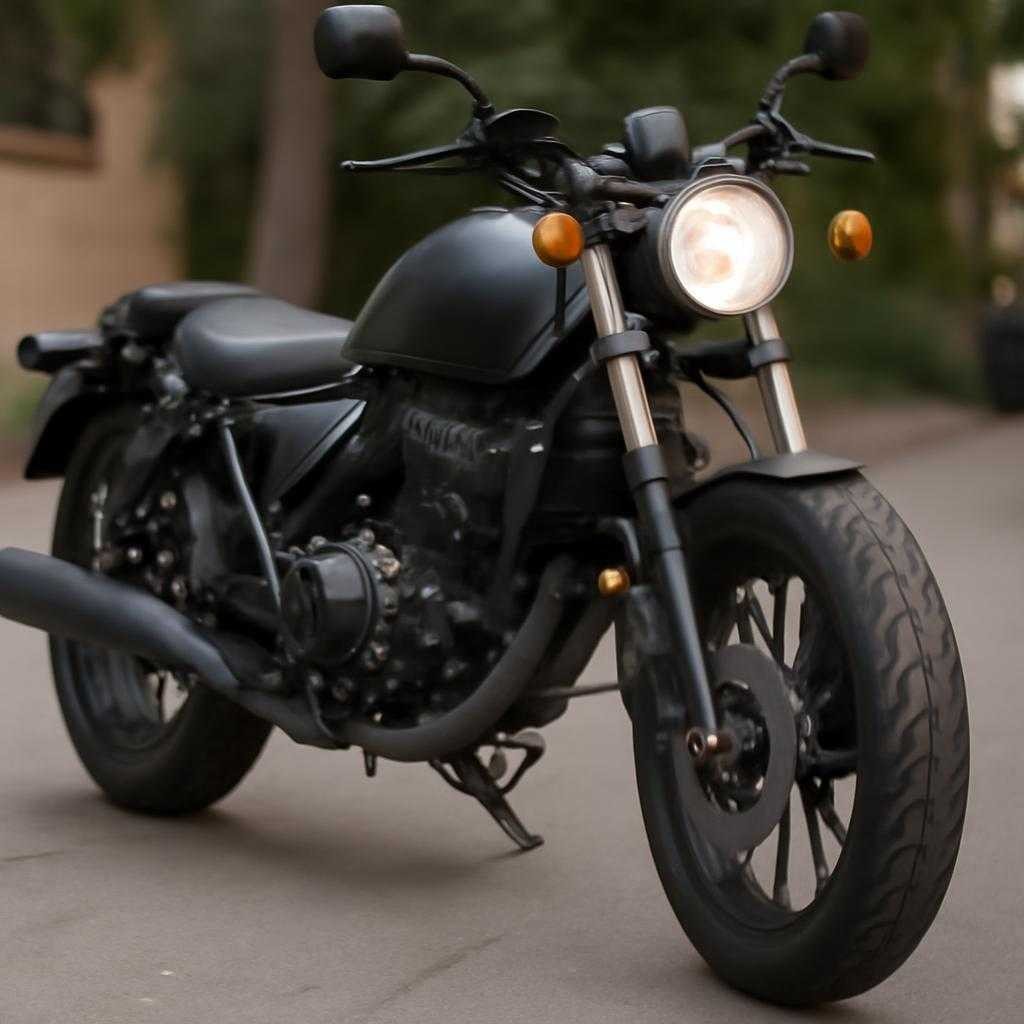 Техника держится на искре: как победить капризы мотоцикла