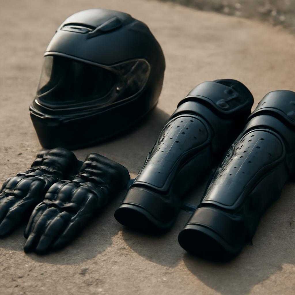 Киберброня для двух колёс