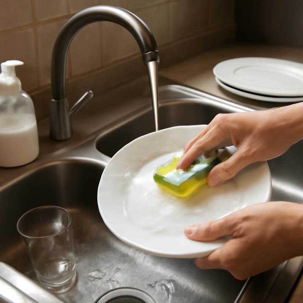 Когда шампунь рушит моторный мир