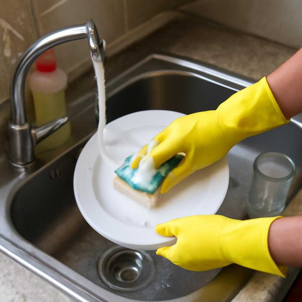 Глубокая чистота кузова без риска