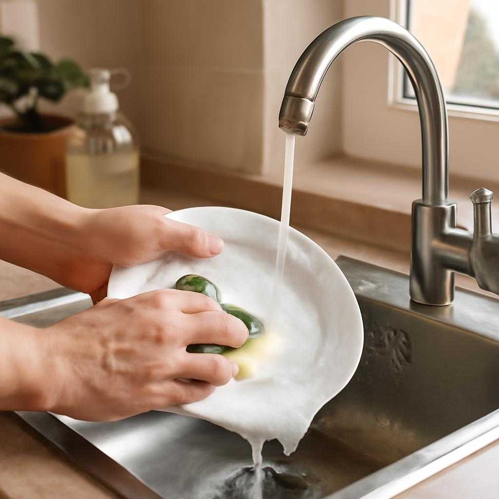 Домашняя мойка без вреда для кузова