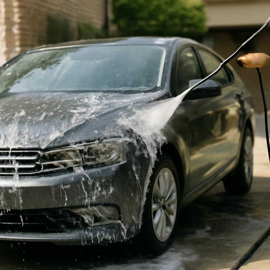 Щётки или губка: что выберу я