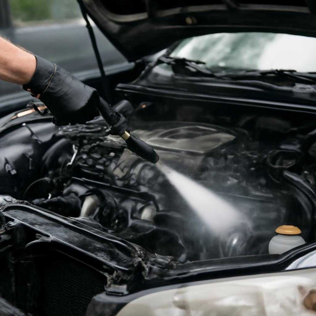 Подкапотная баня: обновление сердца машины