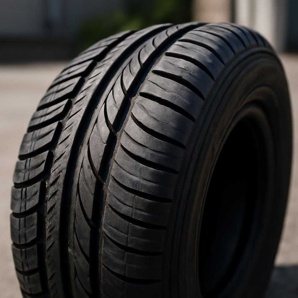 Мультирадиусный протектор — архитектура сцепления