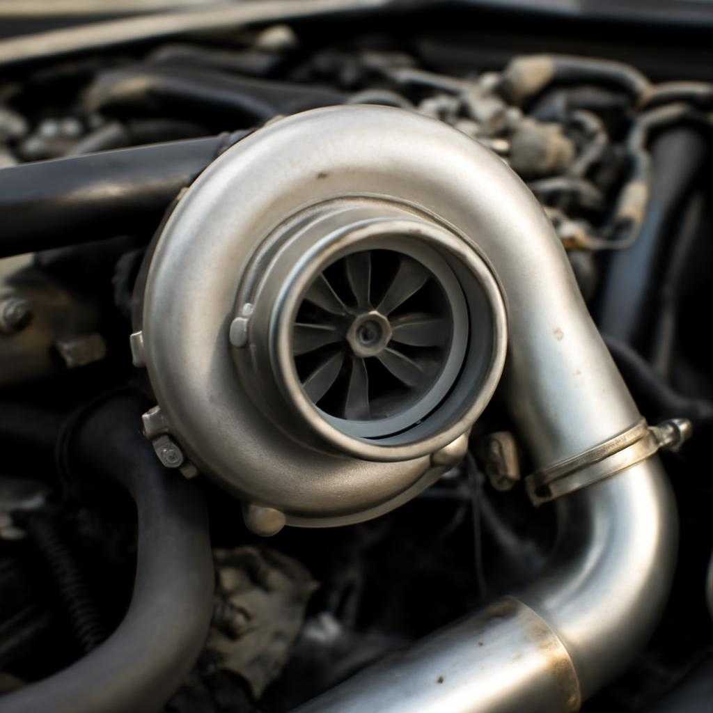 Турбокванты: свежий наддув и рост тяги