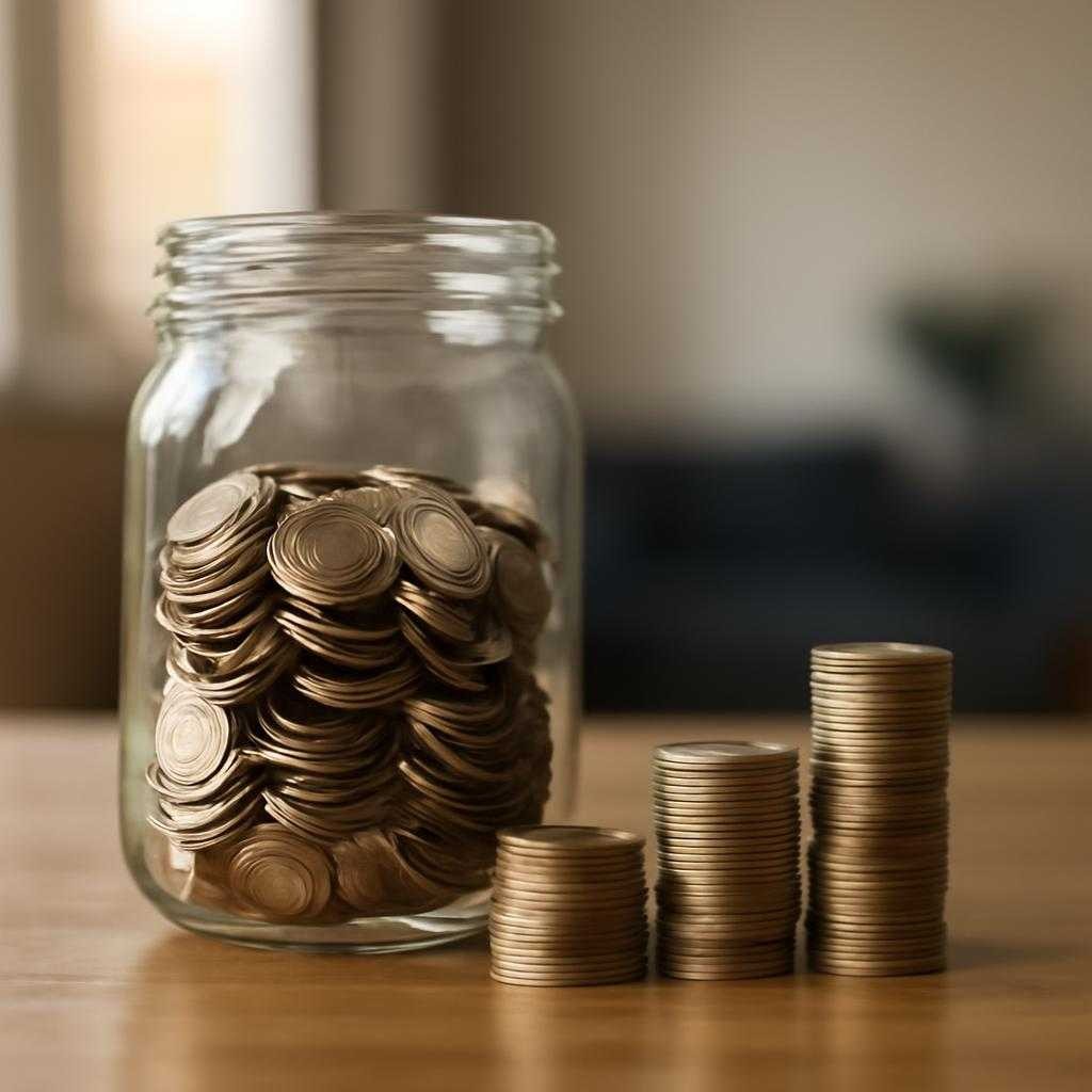 Умный накопительный счёт со свободным выводом