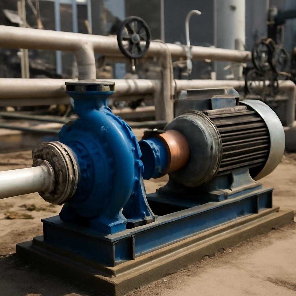Насосные агрегаты для нефтепродуктов без ошибок при выборе и эксплуатации