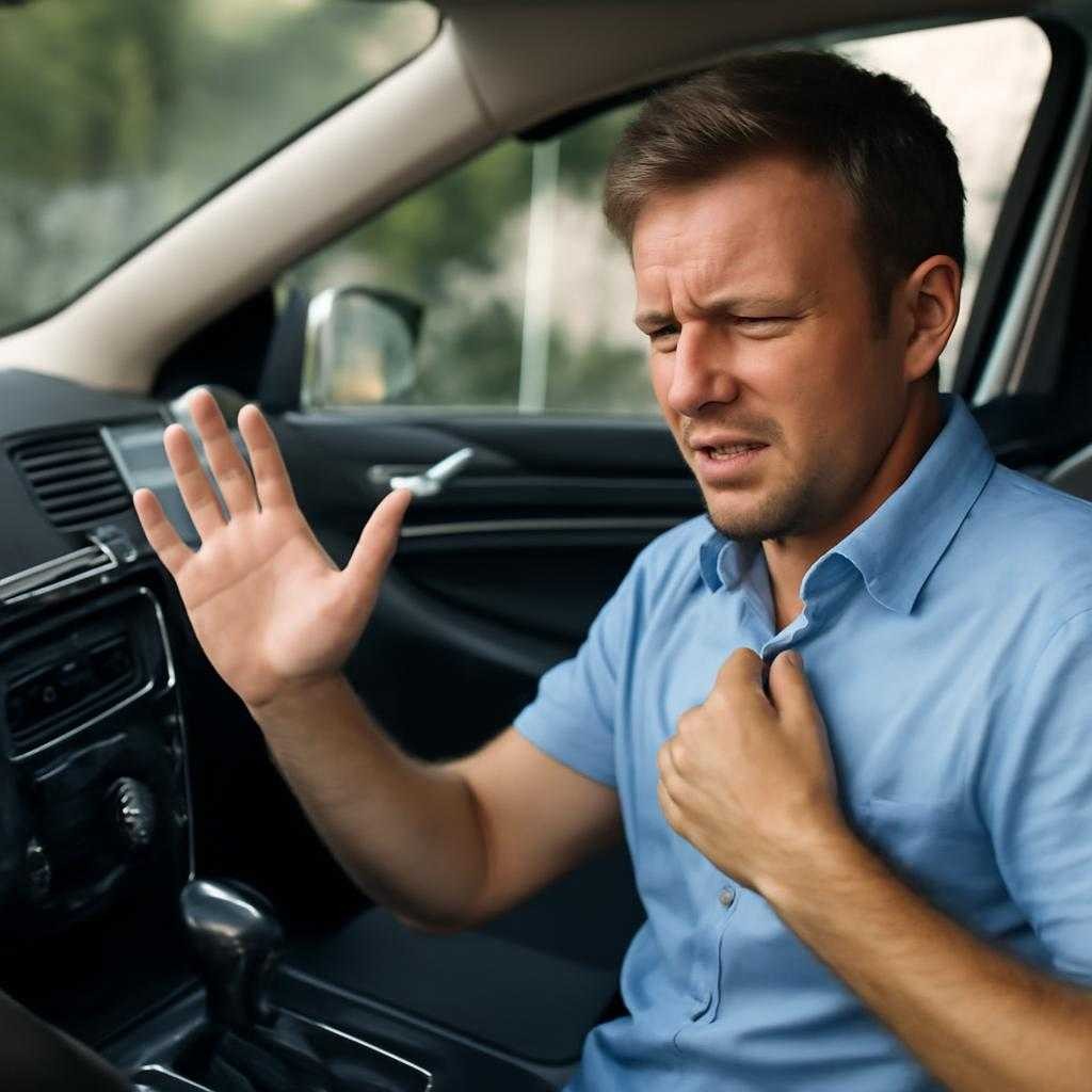 Душный салон: разбираю неполадки автокондиционера