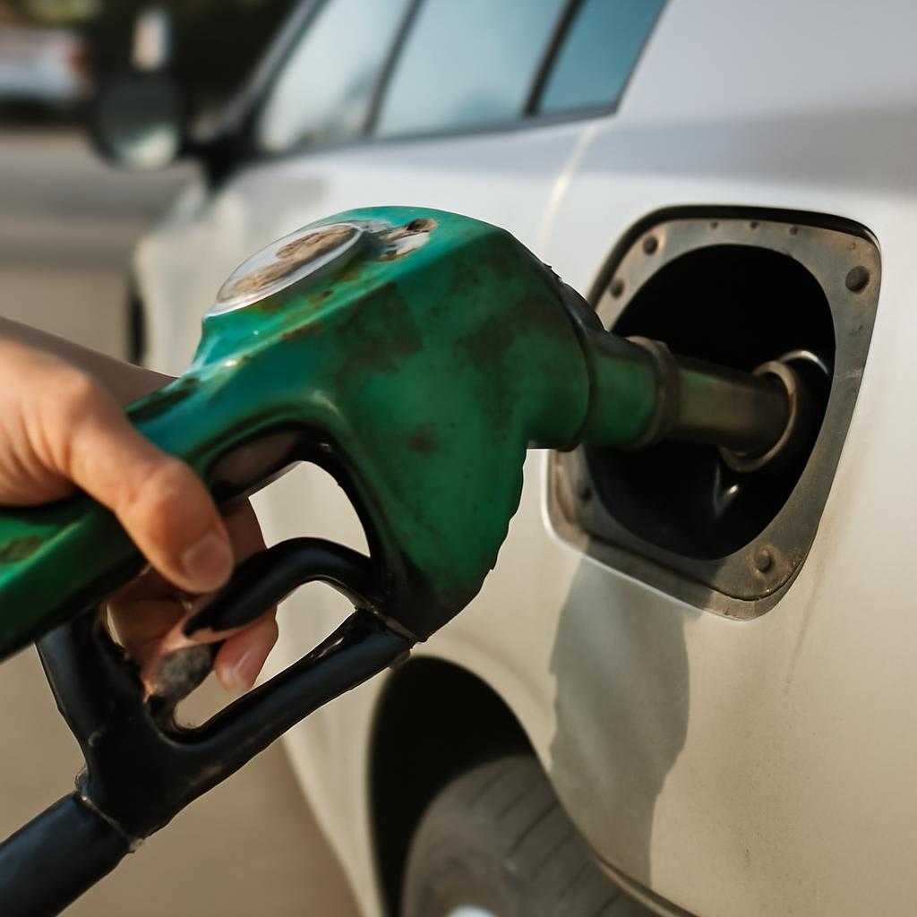 Топливная лотерея и ресурс мотора