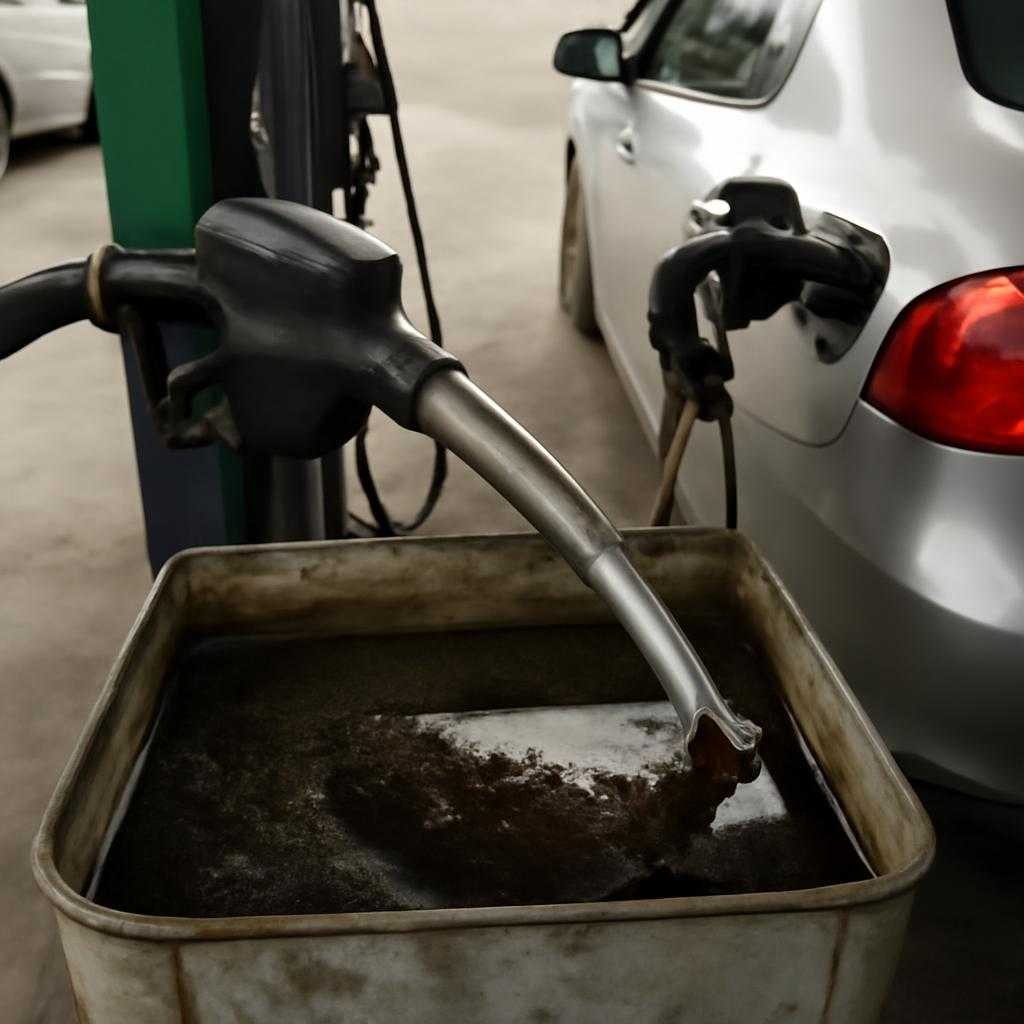 Топливо-ловушка: как спасти мотор