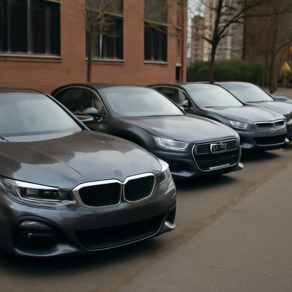 Немецкий автомобиль: симфония прочности