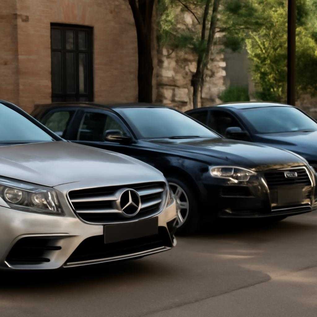 Немецкие машины глазами практика