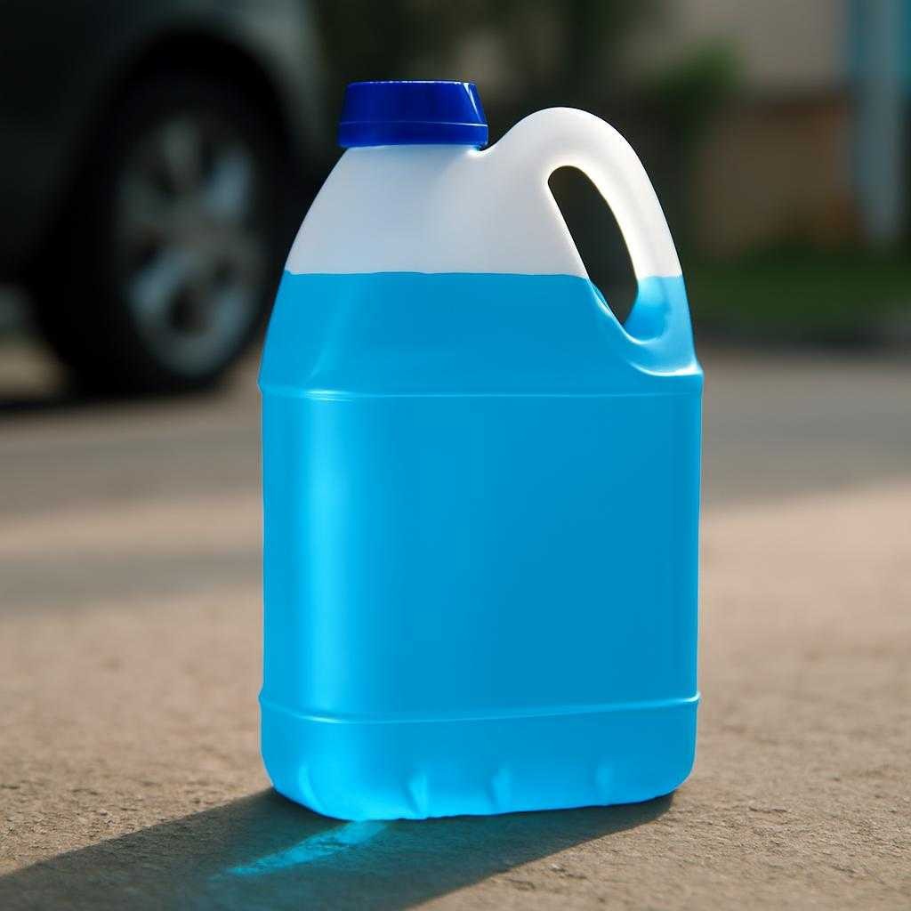 Секрет бюджетной «незамерзайки» без риска