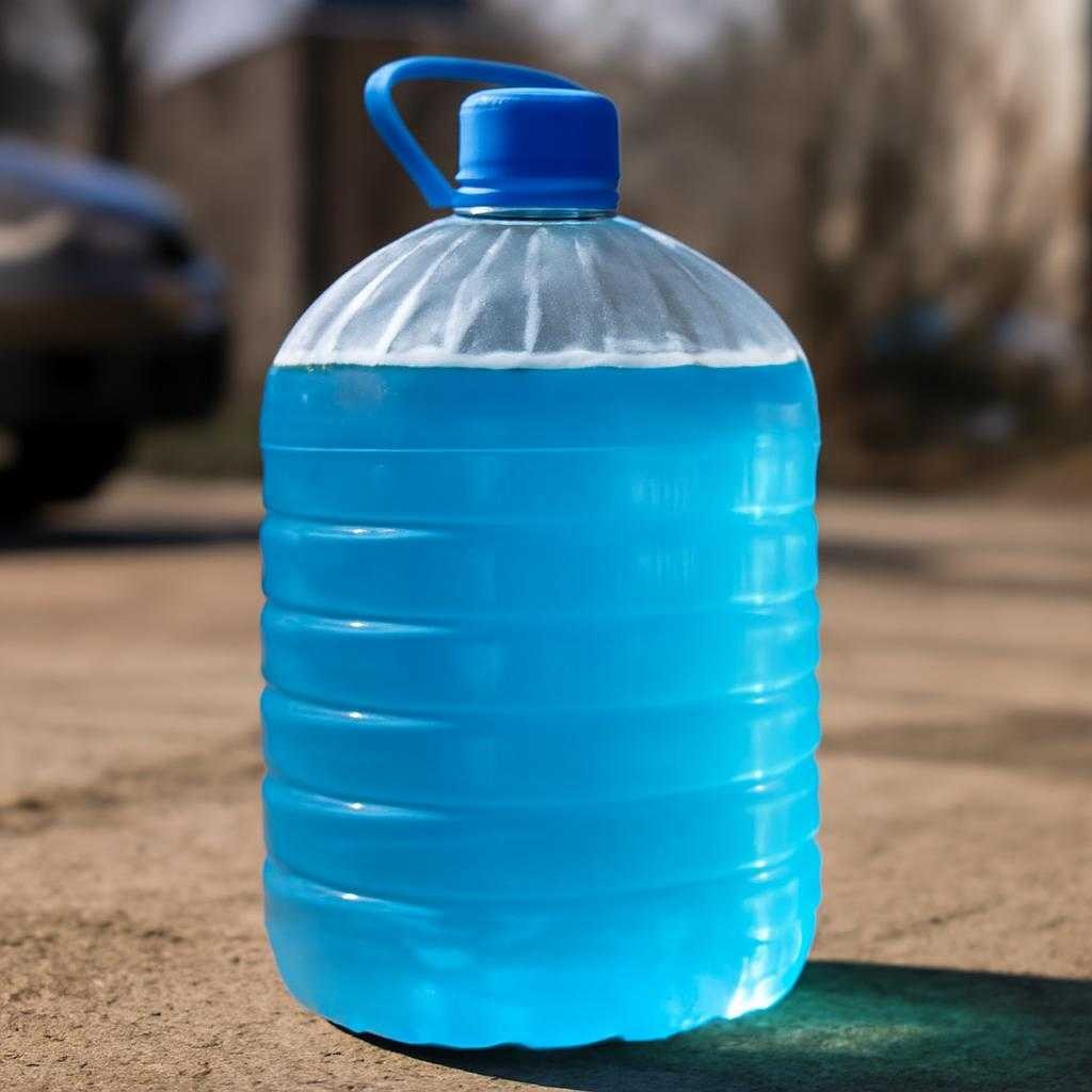 Качественная «незамерзайка»: выбор без компромиссов для зимней дороги