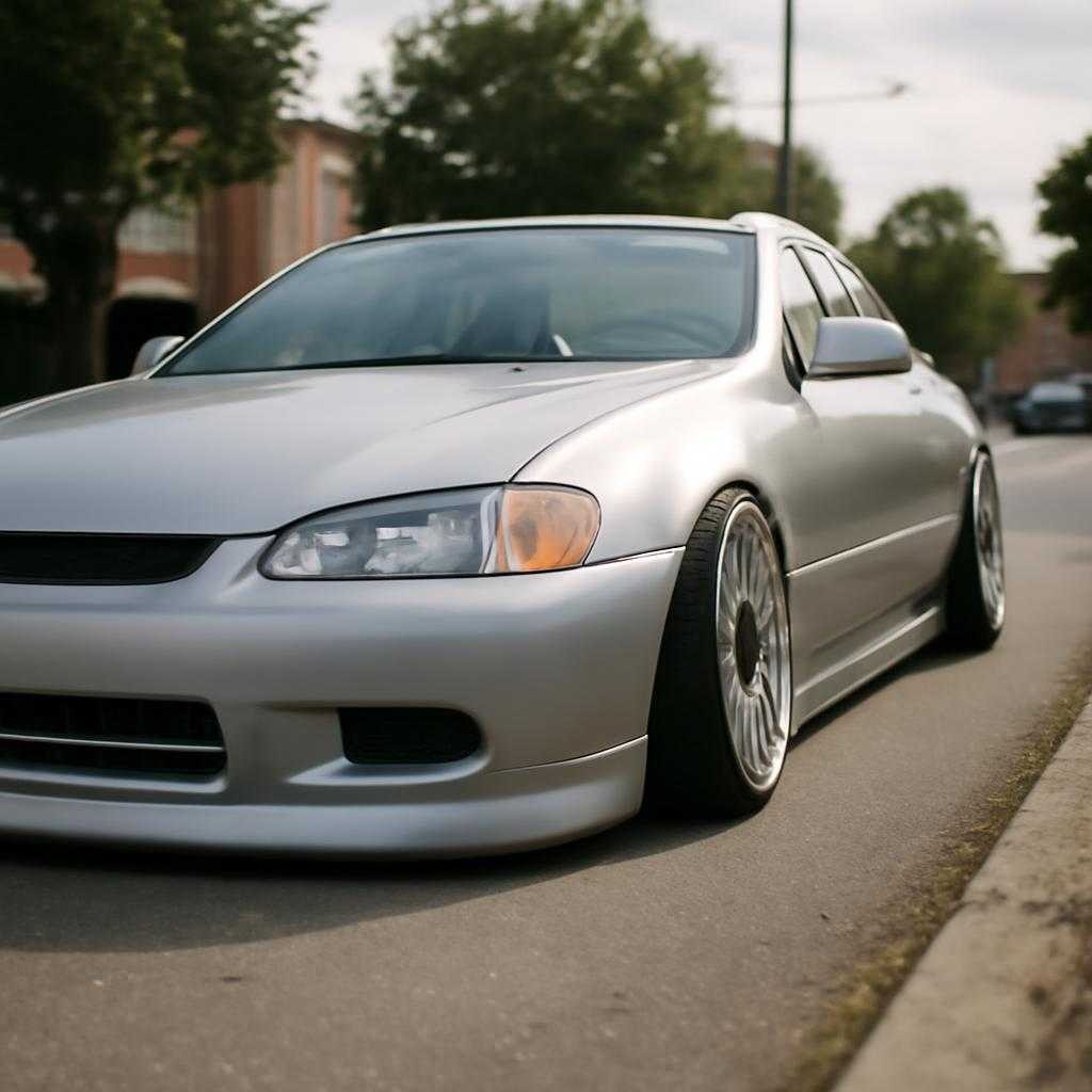 Клиренс, грани комфорта и трека