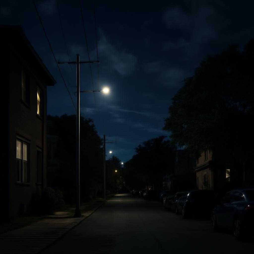 Ночная дорога без лишнего риска