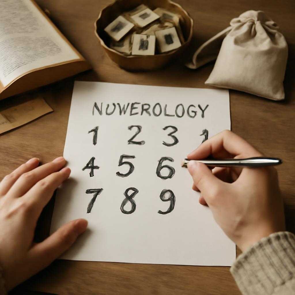 Нумерология автомобильных номеров без мистического тумана