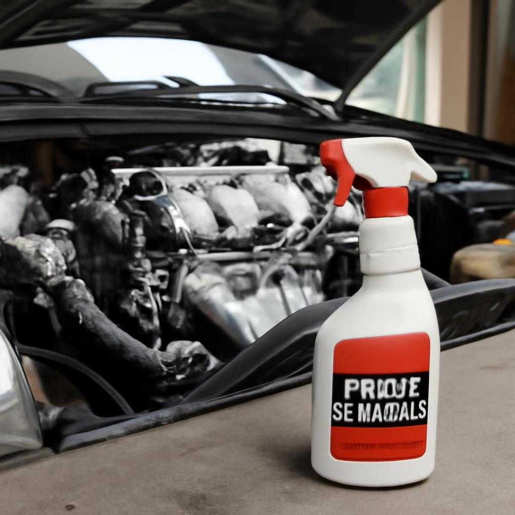Чистый мотор: сила грамотного обезжиривателя