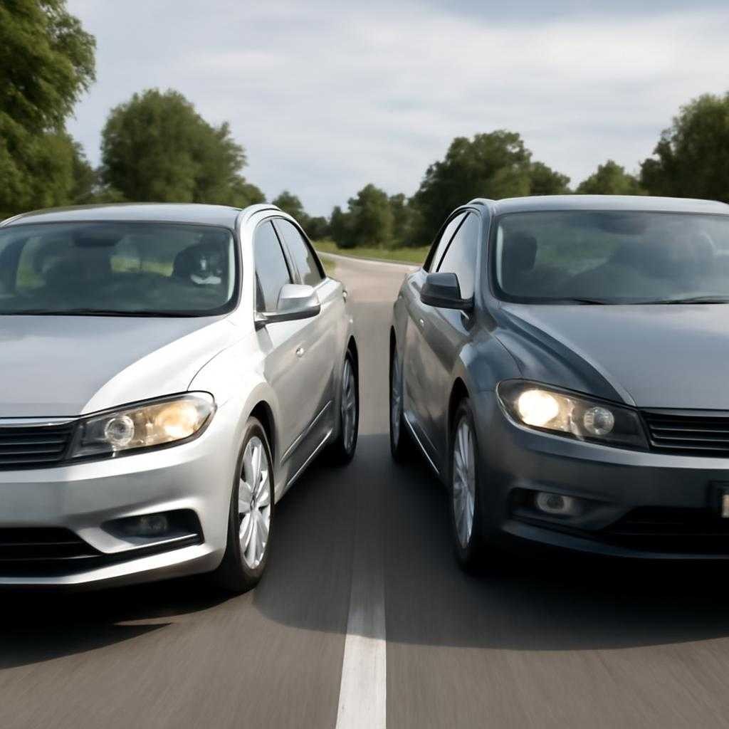 Три шага к чистому обгону