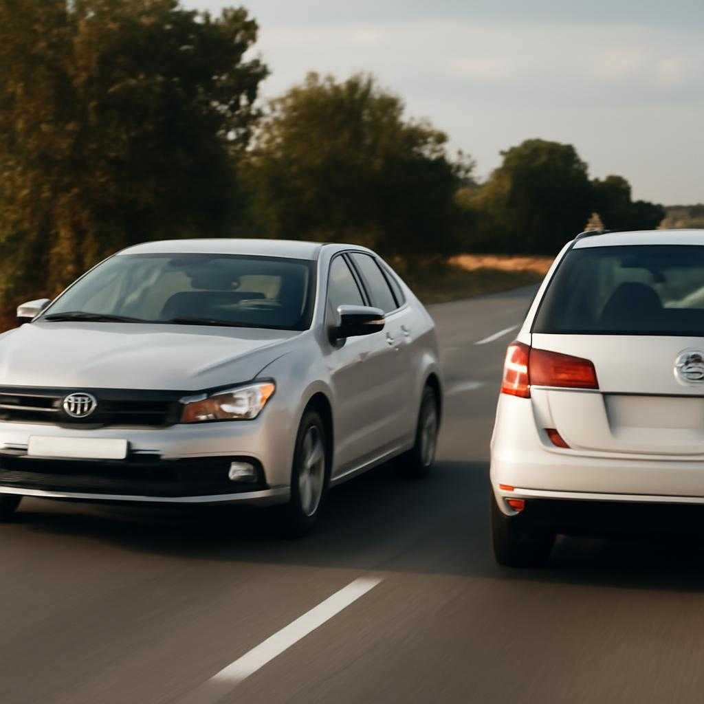 Обгон на зимней дороге: холодная арифметика риска