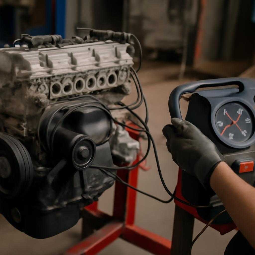 Обкатка двигателя: театр молекул и металла