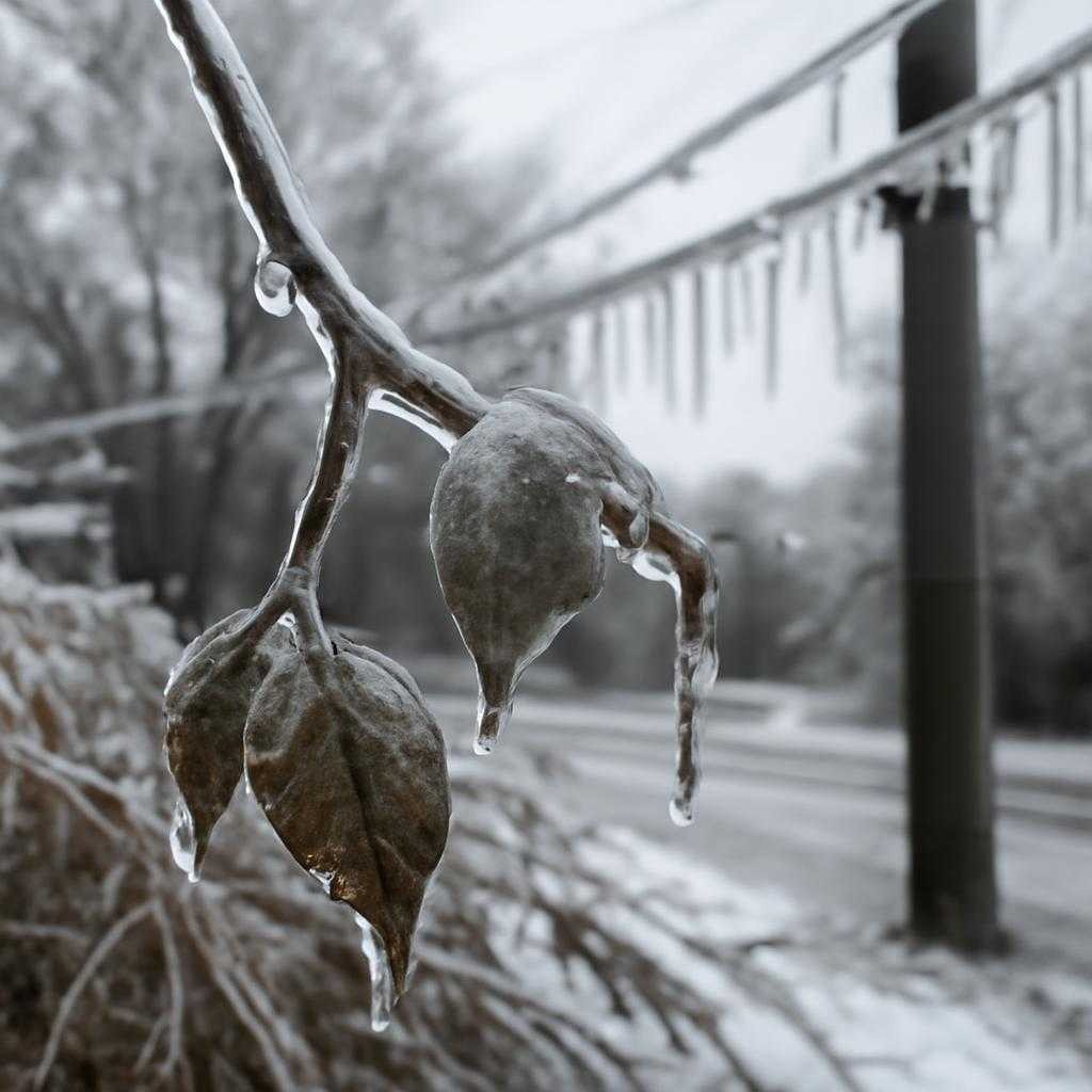 Лёд не властен: зеркала без наледи