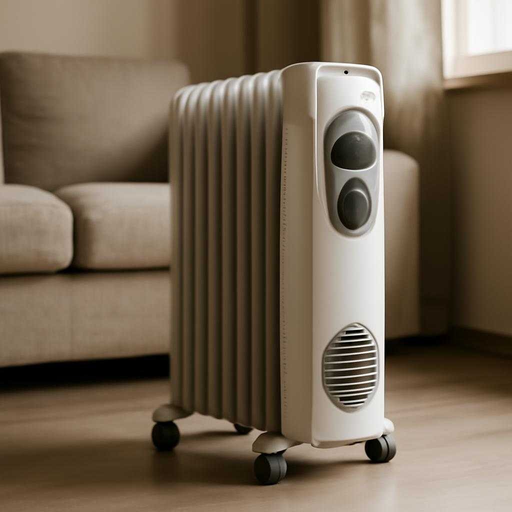 Зима — конвектор или масляный обогреватель? точка зрения моториста