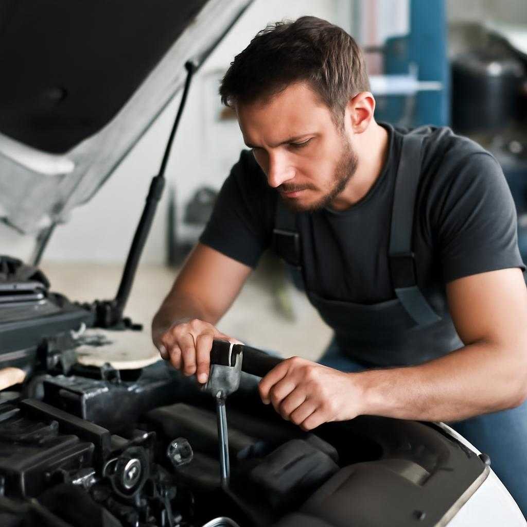 Бюджет ухода за десятилетним бензиновым семейным авто