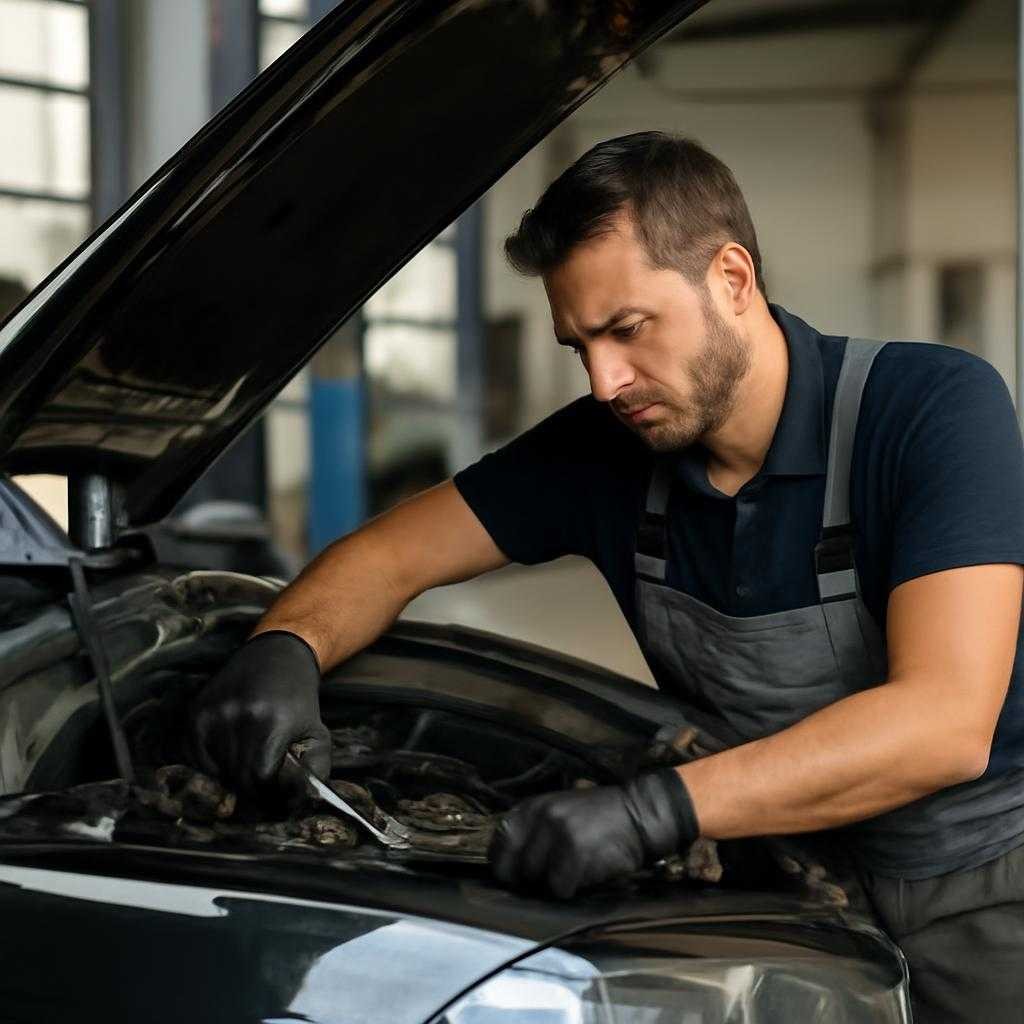 Полнокровная жизнь автомобиля: три главных штриха