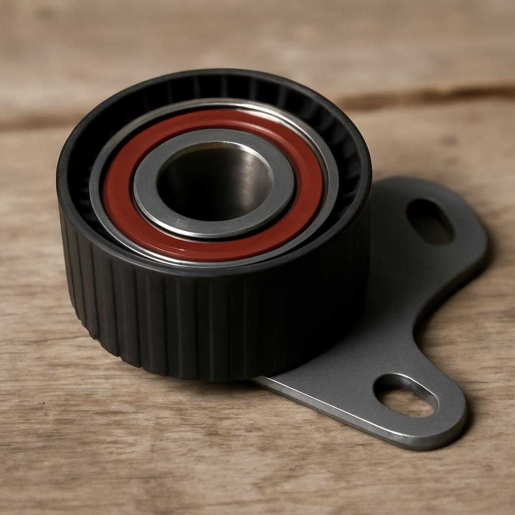 Обводные ролики грм: точный выбор, корректная замена и ресурс без сюрпризов