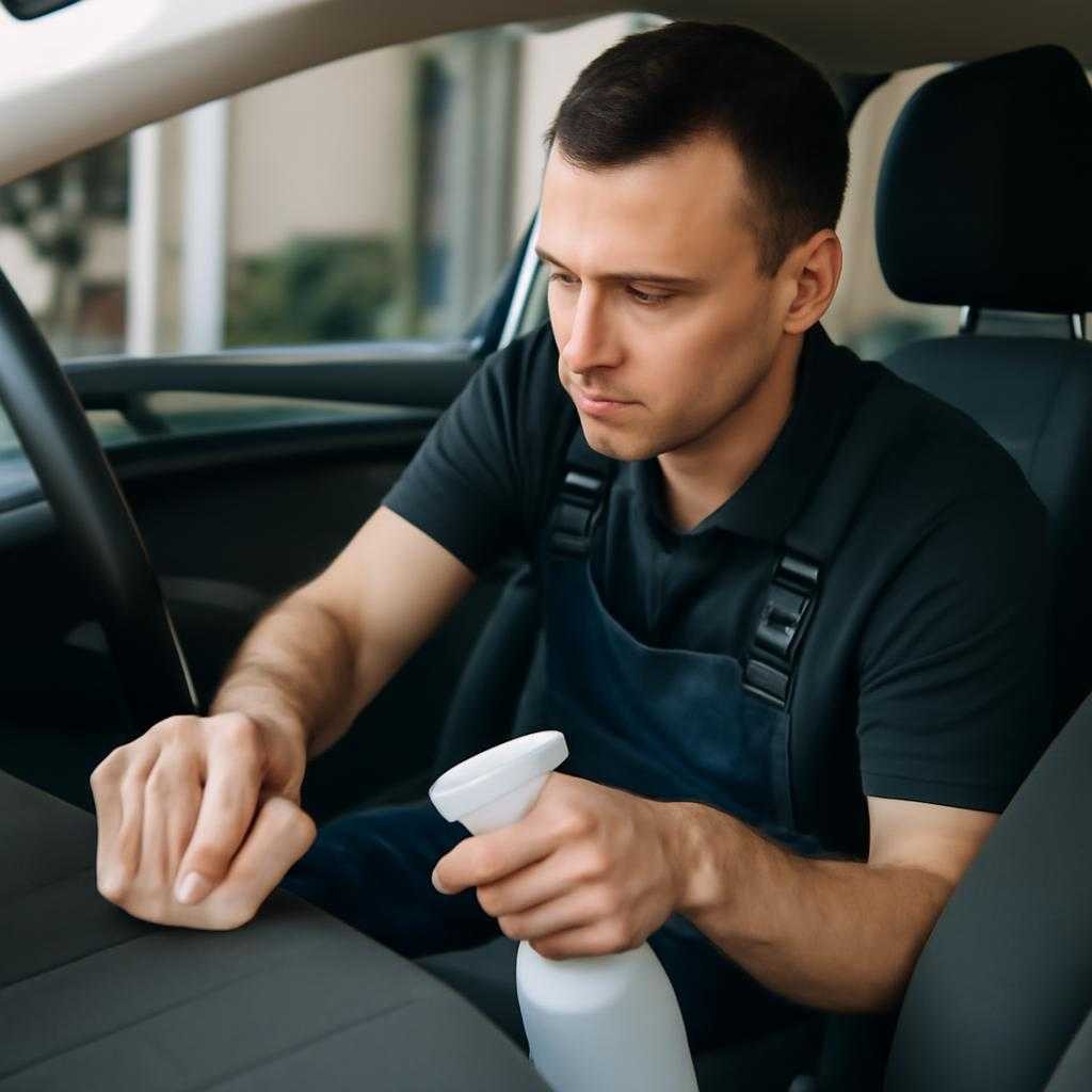 Безупречный салон: алгоритм тщательной самоочистки