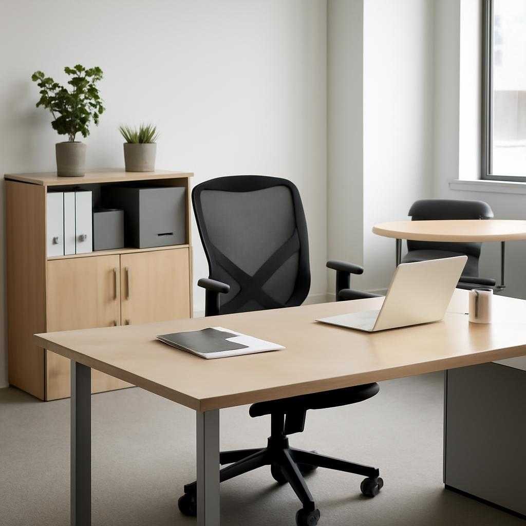 Самарский рынок офисной мебели: тренды и практики