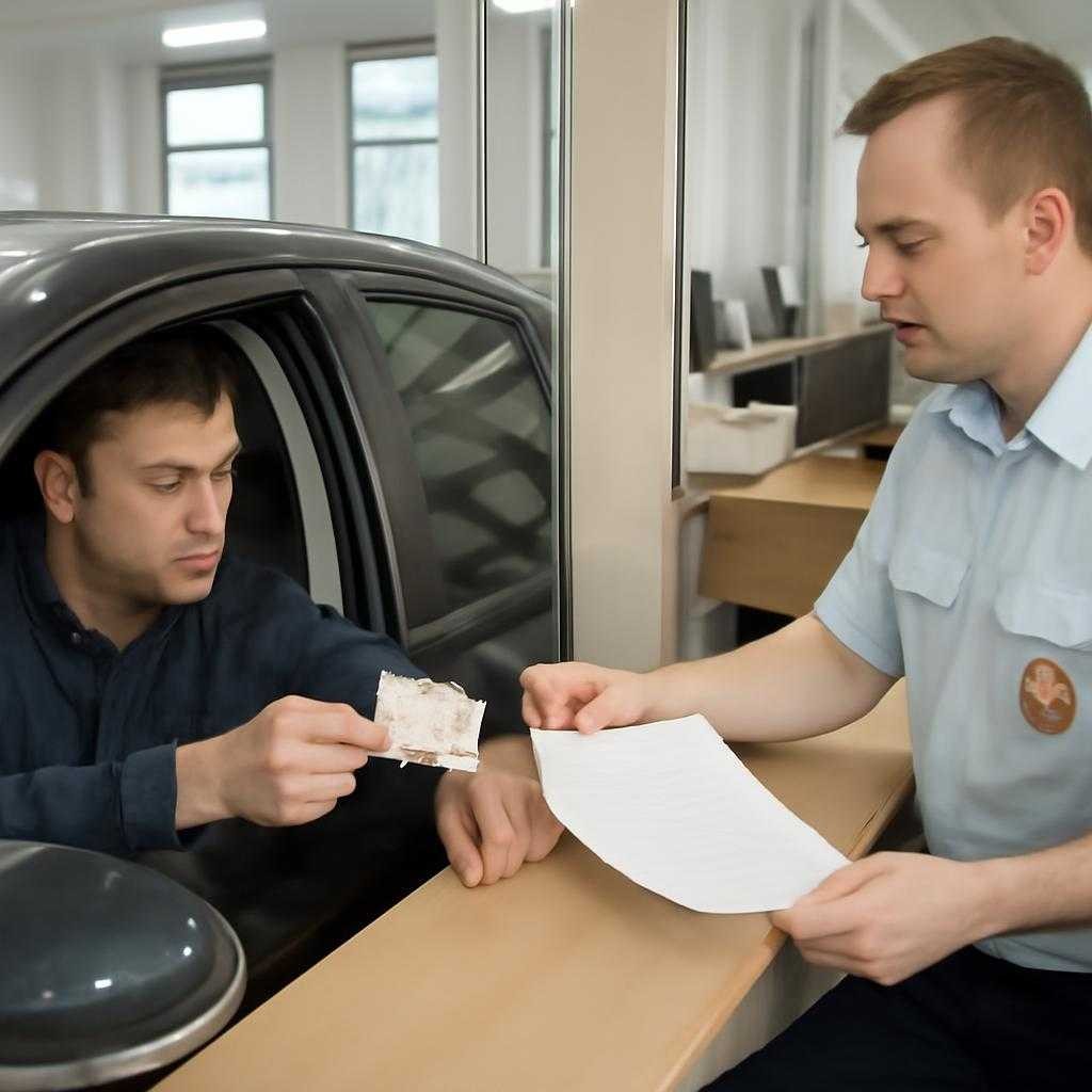 Как оформить автомобиль в гибдд без лишних поездок и потери времени